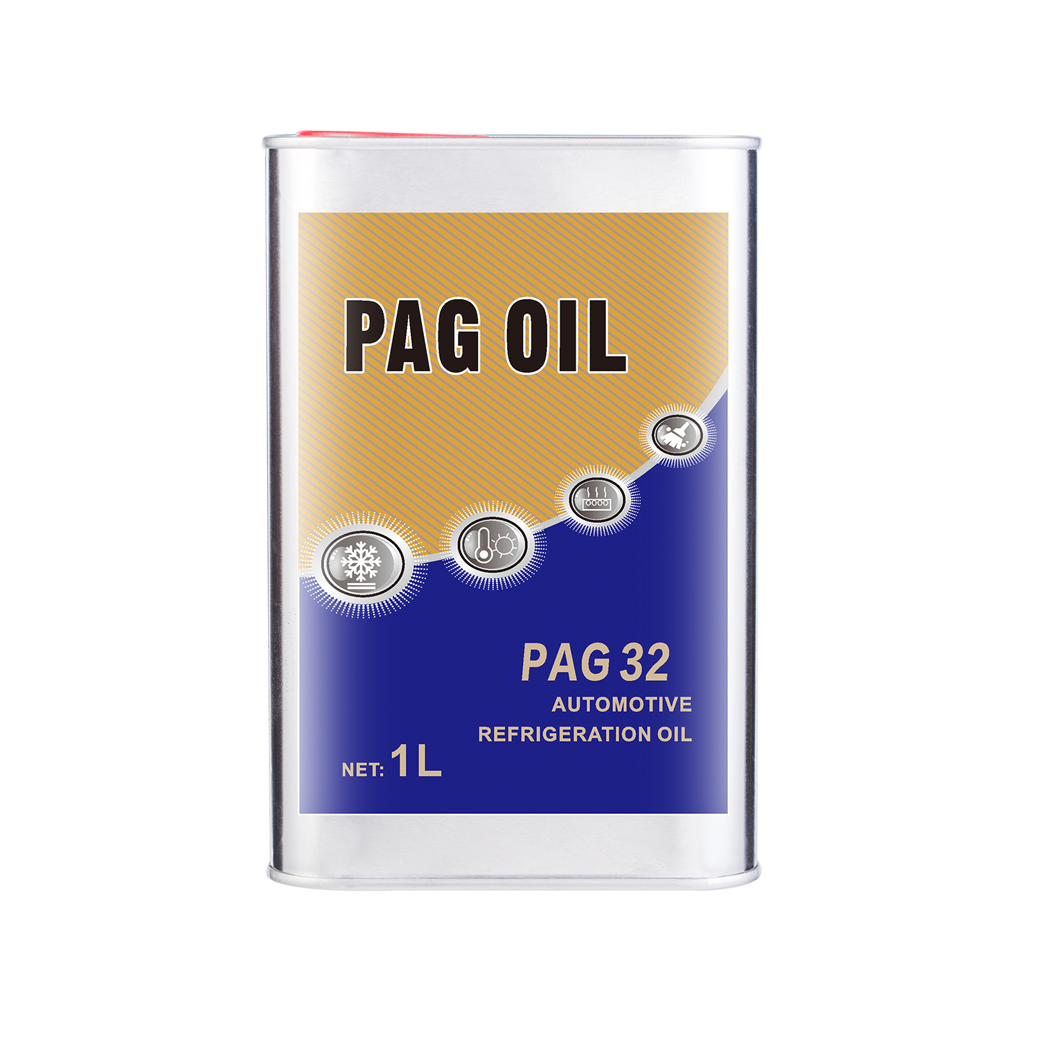 PAG 32合成冷凍潤滑劑1L