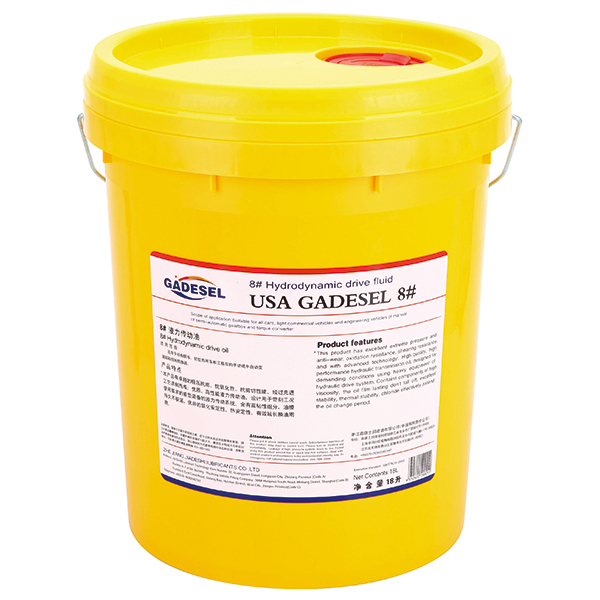 8# 液力傳動油 18L 美式