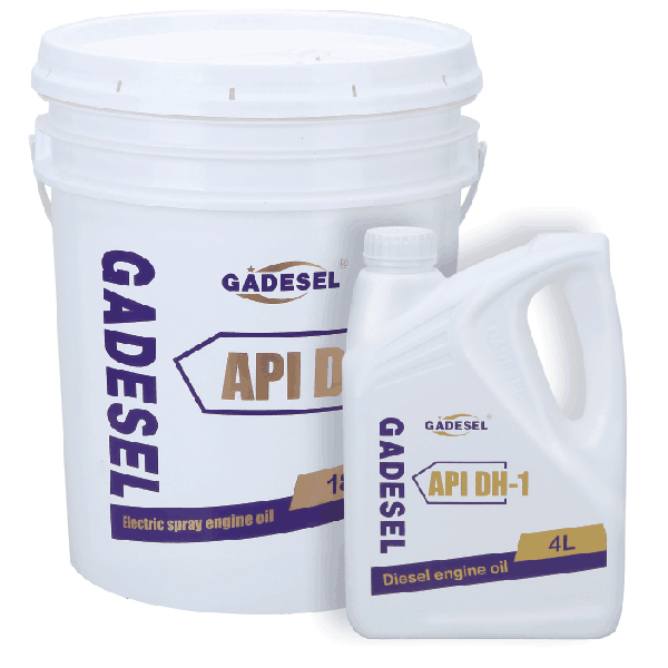 DH-1 電噴機油 18L 港式